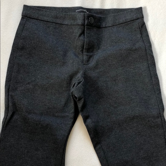 Banana republic dark grey pants - Picture 4 of 5